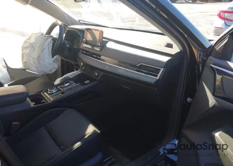 2024 Mitsubishi Outlander Es 2.5 2Wd from USA, damaged, VIN JA4J3UA8XRZ086699